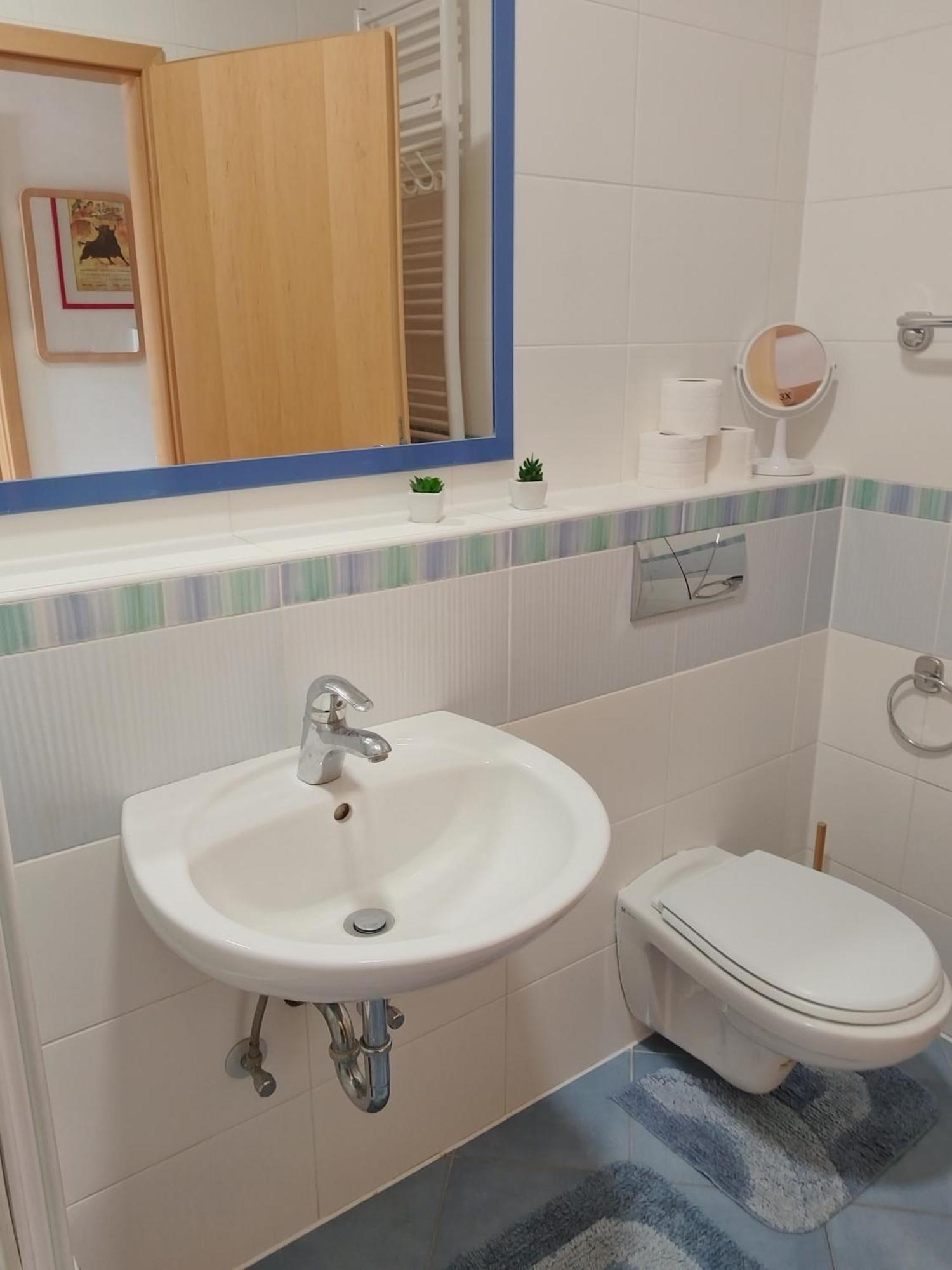 Apartment Ljudmila Vodice Ngoại thất bức ảnh