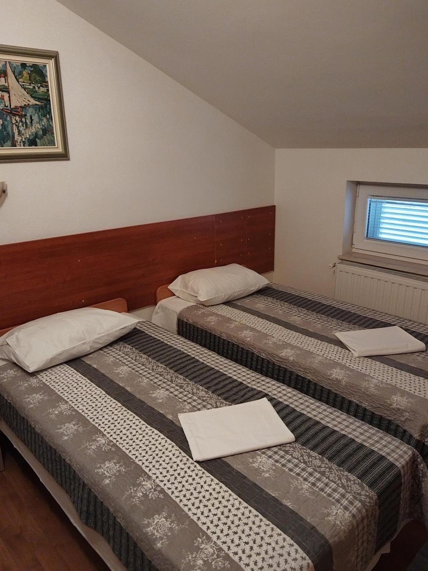 Apartment Ljudmila Vodice Ngoại thất bức ảnh