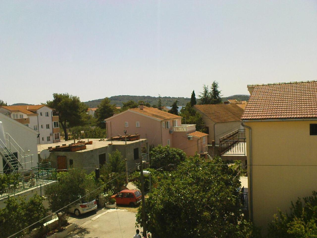 Apartment Ljudmila Vodice Ngoại thất bức ảnh
